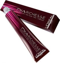 Professionaalne juuksevärv L'Oreal Professionnel DiA Richesse 8.34 Honey Chestnut, 50 ml