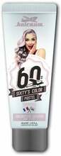 Poolpüsiv juuksevärv HairGum Sixtys milky pink, 60 ml