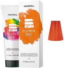 Poolpüsiv juuksevärv Goldwell Elumen Play oranž, 120 ml