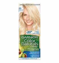 Püsiv juuksevärv Garnier Color Naturals E0 Super Blond, 100 ml