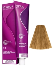 Püsivärv Kadus Professional Permanent Color 8/73 Light Blond Brown Gold