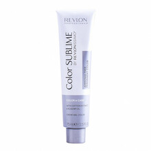 Juuksevärv Revlon Professional Revlonissimo Color Sublime Vegan 1 Black, 75 ml