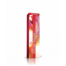 Puspermanentne juuksevärv Wella Professionals Color Touch 5-4 Light Brown/Red, 60 ml