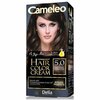 Püsiv juuksevärv Delia Cosmetics Cameleo Nr. 5.0 Light Brown