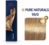 Professionaalne juuksevärv Wella Professionals Koleston Perfect Me+ 99/0 Very Light Blonde Intensive, 60 ml