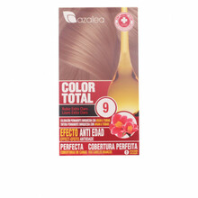 Püsiv juuksevärv Azalea Color Total 9 Extra Light Blond, 60 ml