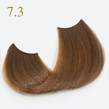 Püsivärv juustele Fanola Oro Therapy Color 7.3 Medium Golden Blond, 100 ml