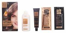 Püsiv juuksevärv Llongueras Optima 7 Medium Blond