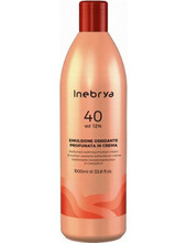 Oksüdatsioonemulsioon Inebrya Oxidizing Emulsion 40 Vol 12 proc., 1000 ml