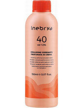 Oksüdatsioonikreem Inebrya Oxidizing Perfumed Emulsion Cream 40Vol 12 proc., 150 ml