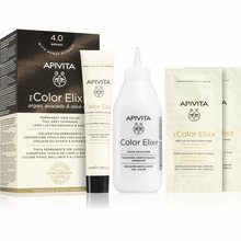 Juuksevärv Apivita My Color Elixir 4.0 Brown, 1 tk