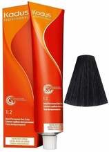 Juuksevärv Kadus Professional Demi-Permanent Color 2/0 Black