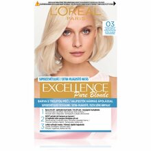 Juuksevärv L'Oreal Excellence Creme 03 Lightest Natural Ash Blonde