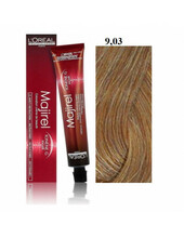 Juuksevärv L'Oreal Professionnel Majirel 9.03 Very Light Blonde Natural Golden, 50 ml
