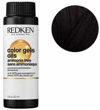 Juuksevärv Redken Color Gel Oils 01nn, 3 x 60 ml