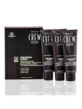 Juuksevärv meestele American Crew Precision Blend Dark 2-3, 3 x 40 ml
