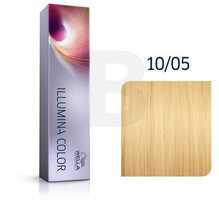 Juuksevärv Wella Illumina Color 10/05, 60ml