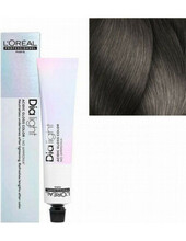 Professionaalsed juuksevärvid L'Oreal Professionnel DiA Light 7.11 Light Caramel Cendre, 50 ml