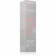 Poolpüsijuuksevärv Indola Blond Expert Highlift + Blend H.1+, 60 ml