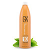 Juuksevärvi arendaja Global Keratin Developer Hair Oxidant Cream 3 prots., 10 vol, 1000 ml