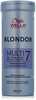 Juuste blondeerimispulber Wella Blondor Multi Blonde 7 Powder Lightener, 400 g