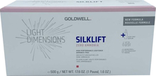 Blondeerimispulber Goldwell Light Dimensions SilkLift Zero Ammonia, 500 g