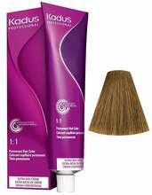 Püsivärv Kadus Professional Permanent Color 7/07 Medium Blond Natural Brown