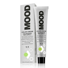 Püsijuuksevärv Mood Color Cream 8.1 Light Ash Blonde, 100 ml