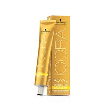 Püsivärv juustele Schwarzkopf Professional Igora Royal Absolutes 7-450 Age Blend, 60 ml