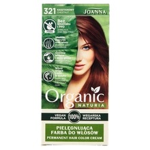 Juuksevärv Joanna Naturia Organic 321 Chestnut