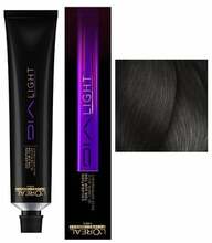 Juuksevärv L'Oreal Professionnel Dia Light 6.11 Dark Deep Ash Blonde, 50 ml