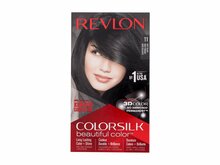 Juuksevärv Revlon Colorsilk Beautiful Color 11 Soft Black, 59.1 ml