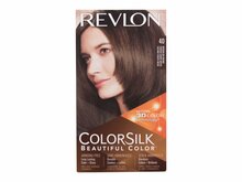 Juuksevärv Revlon ColorSilk Beautiful Color 40 Medium Ash Brown, 59,1 ml