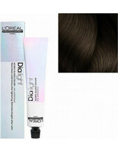 Professionaalne juuksevärv L'Oreal Professionnel Dia Light 6.13 Dark Ash Gold Blonde, 50 ml