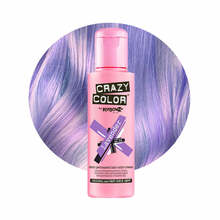 Poolpüsiv juuksevärv Crazy Color Lavender N 54, 100 ml