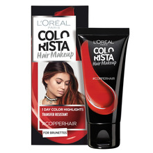 Poolpüsiv juuksevärv L'Oreal Paris Colorista Hair Makeup Copperhair, 30 ml