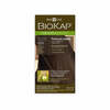Püsiv juuksevärv Biokap Nutricolor Delicato 5.05 Chesnut Light Brown, 140 ml
