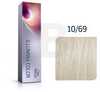 Püsiv juuksevärv Wella Professionals Illumina Color 10/69, 60 ml