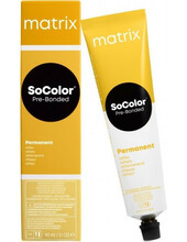 Püsiv juuksevärv Matrix SoColor Pre-Bonded 4AA, 90 ml