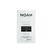 Püsiv juuksevärv Noah 1.0 Black, 140 ml
