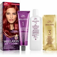 Püsiv juuksevärv Wella Wellaton Intense 6/45 Red Passion, 1 tk