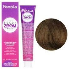 Juuksevärv Fanola Color Zoom 6.3 Dark Blonde Golden, 100 ml