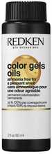 Juuksevärv Redken Colour Gels Oil 6wg - 6.34, 3 x 60 ml