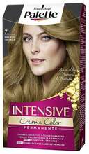 Juuksevärv Schwarzkopf Palette 7-keskmine blond