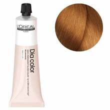 Poolpüsivärv L'Oreal Professionnel Dia Richesse 8.34 Light Golden Copper Blonde, 60 ml