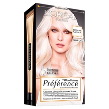 Püsiv juuksevärv L'Oreal Paris Preference Extreme Platinum