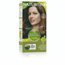 Püsiv juuksevärv Naturtint Permanent 6.31 Deep Almond Brown, 170 ml