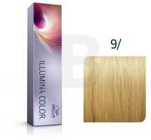 Püsiv juuksevärv Wella Professionals Illumina Color 9, 60 ml