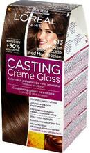 Juuksevärv L'Oreal Casting Creme Gloss 613 Iced Mochaccino