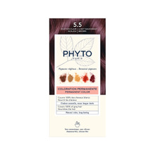 Juuksevärv Phyto Phytocolor 5.5 Light Mahogany Brown, 112 ml